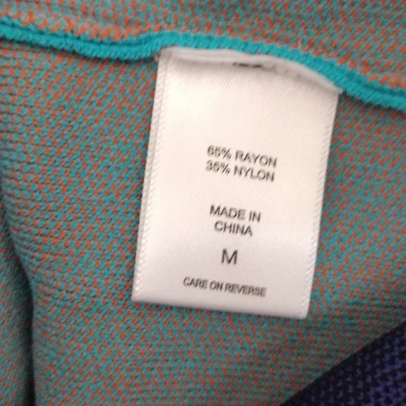 New York and Company Color-Blocking Dress - Picture 7 of 7